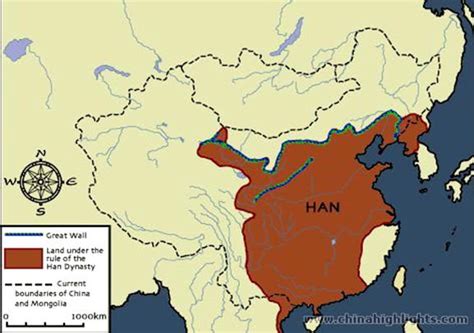 non-han people in china are clustered in its eastern part